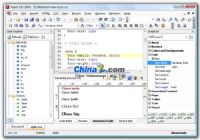 Rapid CSS Editor 2010.2.0.121界面预览