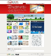 SiteTeam企业自助建站软件 v4.6.4.1界面预览