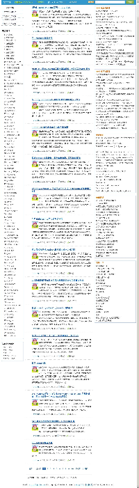 CYQBlog多用户多语言博客平台系统 v2.5界面预览