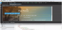 Pinegrow Web Editor for Mac v5.95界面预览