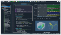 Spyder集成开发环境 v4.2.5界面预览
