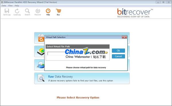 BitRecover Parallels HDD Recovery Wizardv3.2